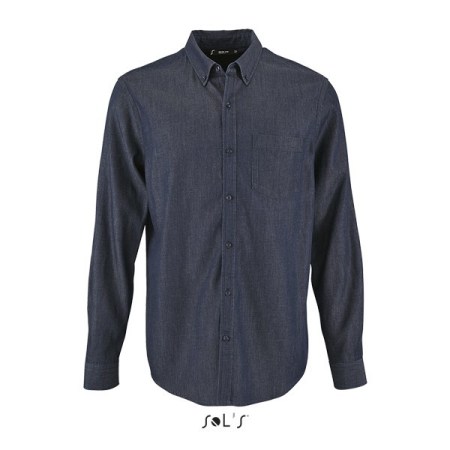 Sol's Barry Men 02100 Denim brut 600
